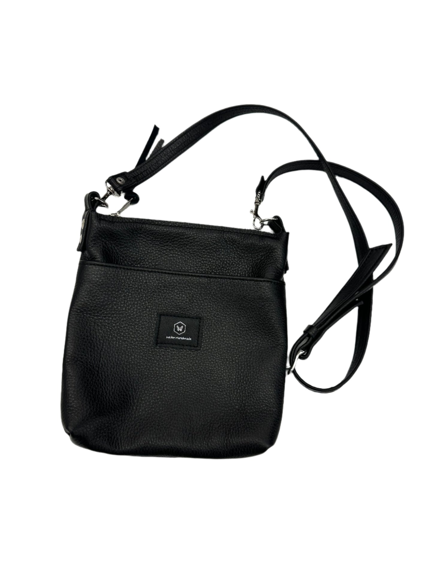 Navigator Garment Leather - Black