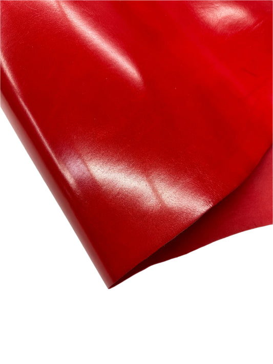 La Bretagna - Candy Apple Double Shoulders  - 6-7oz - CLOSEOUT