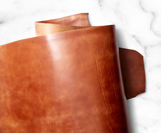 Wickett & Craig - Traditional Harness - Buck Brown