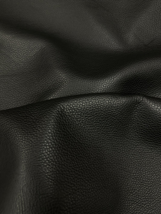 Explorer - Garment Leather - Black