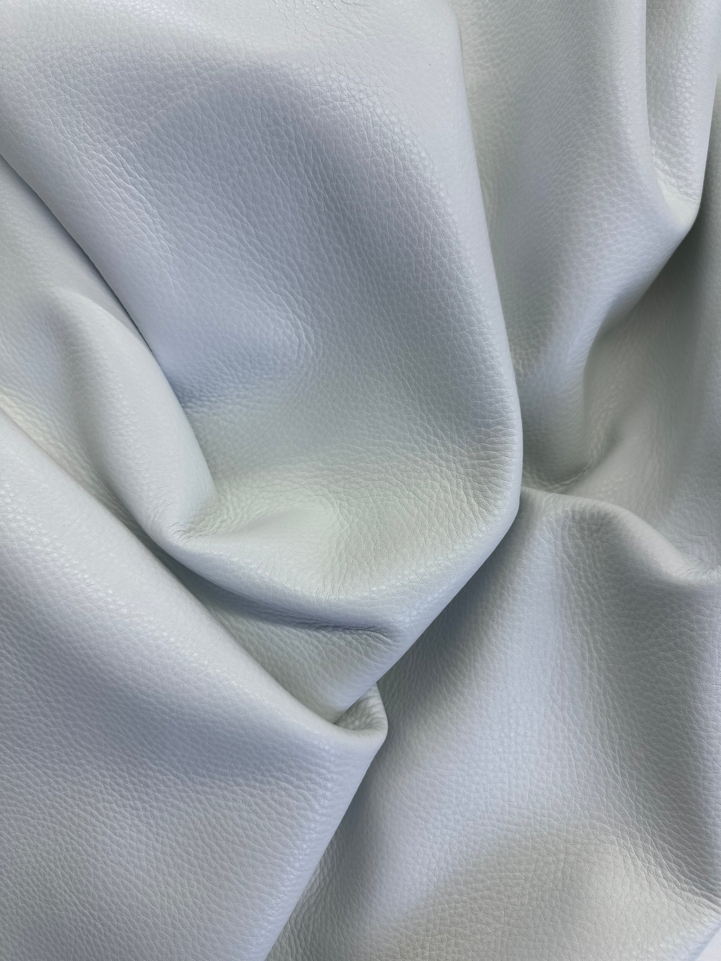 Navigator Garment Leather - White