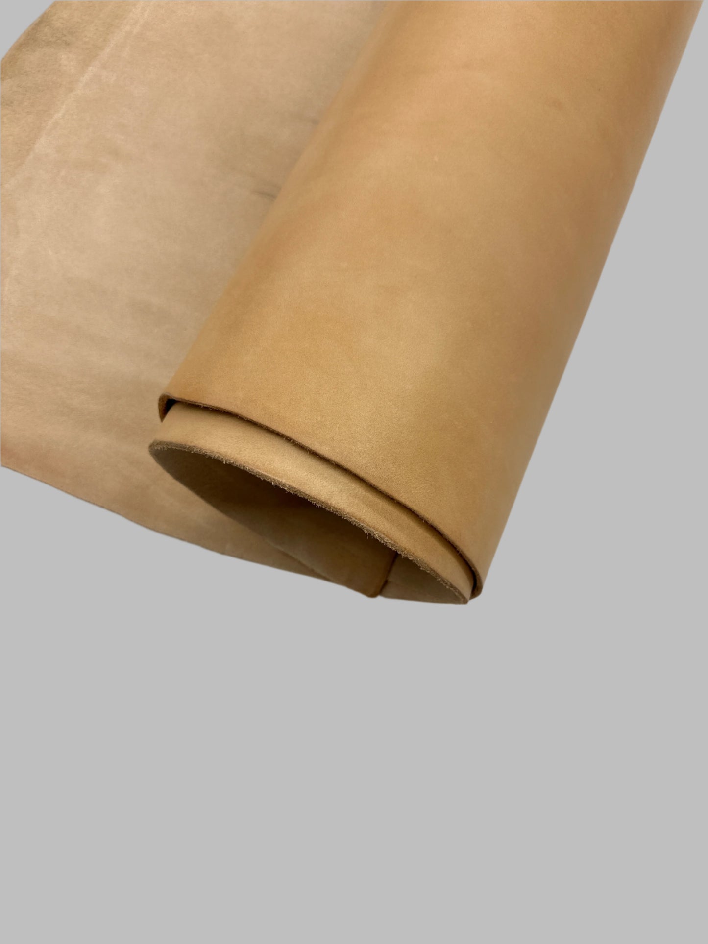 Conceria Dingo - Natural Double Butts - 8-9oz