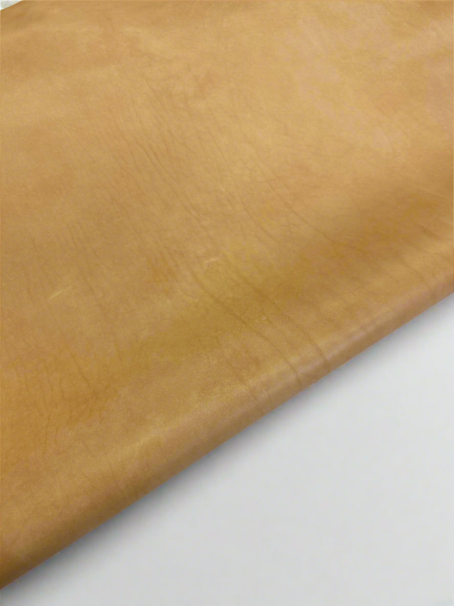 Conceria Dingo - Natural Italian Double Shoulders - C GRADE