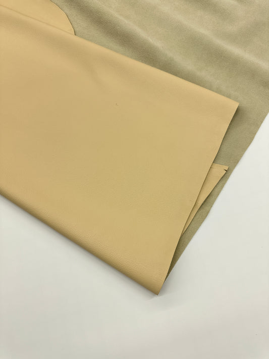 Navigator Garment Leather - Cream