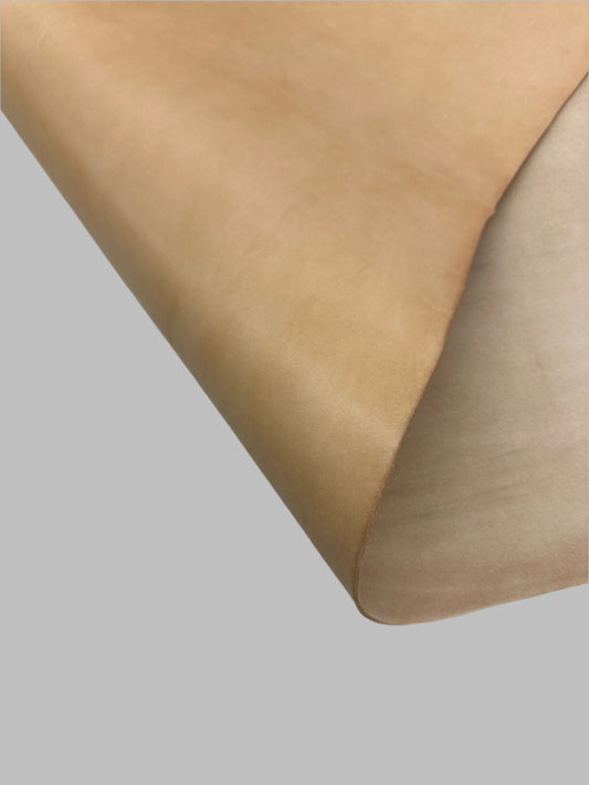 Conceria Dingo - Natural Double Butts - 8-9oz