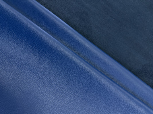 Navigator Garment Leather - Royal Blue