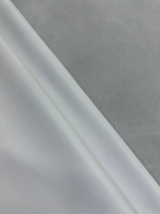 Navigator Garment Leather - White