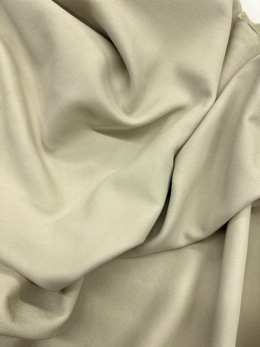 Orthotic Lining - Cream - 2-2.5 oz (0.8-1.0mm)