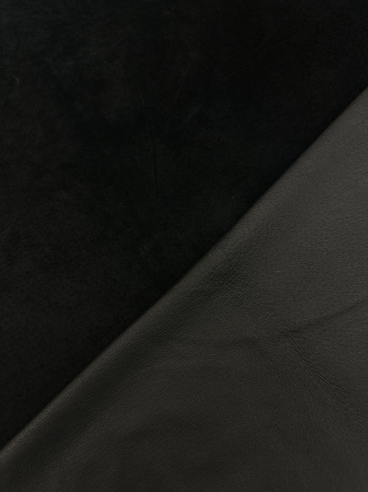 Pig Suede - Black