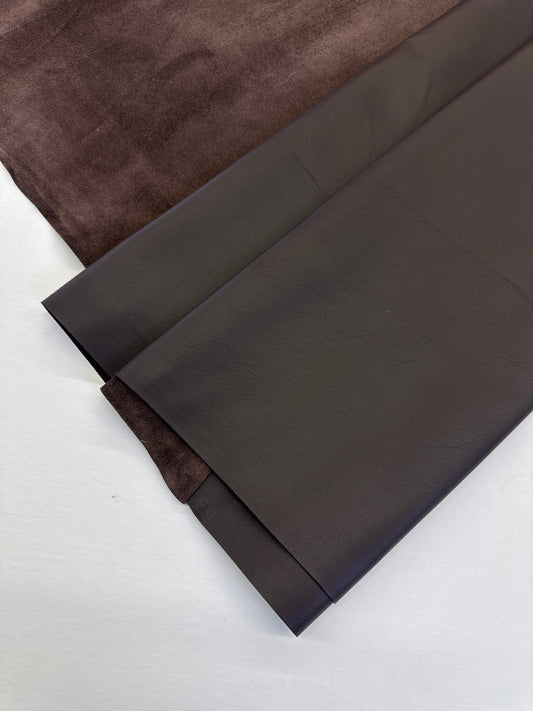 Susi - Dark Brown - 1.75-2.25 oz