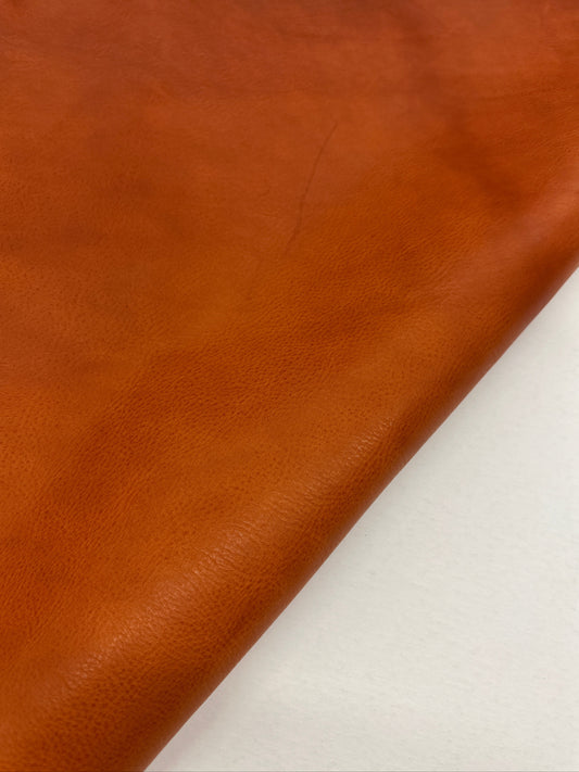 Virgilio Conceria - Vachetta Naturale Box  - Fieno