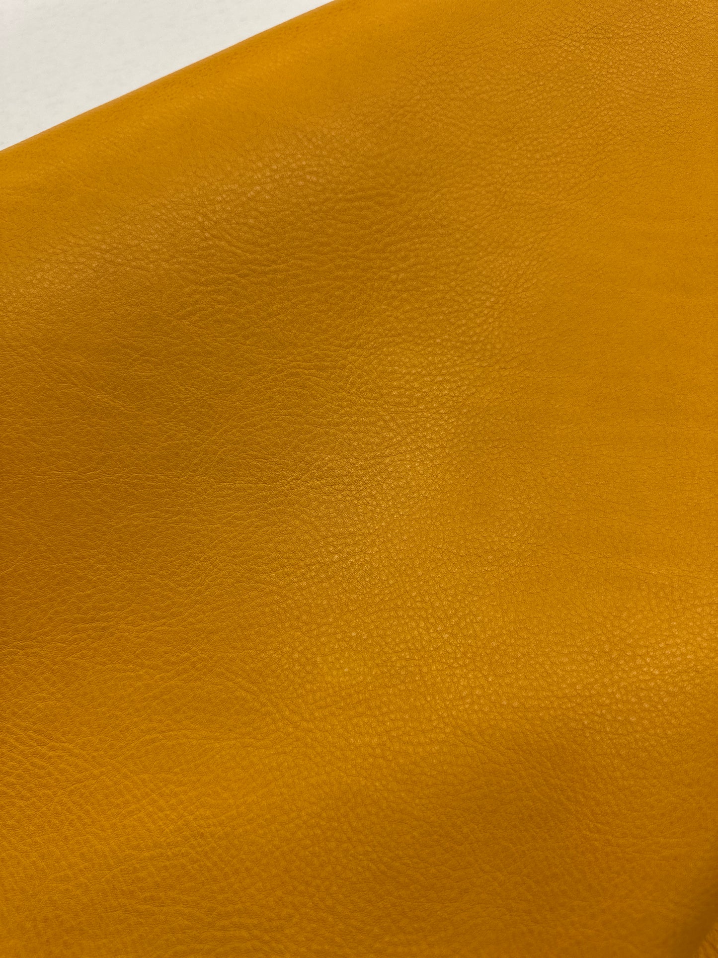 Virgilio Conceria - Vachetta Naturale Box - Girasole