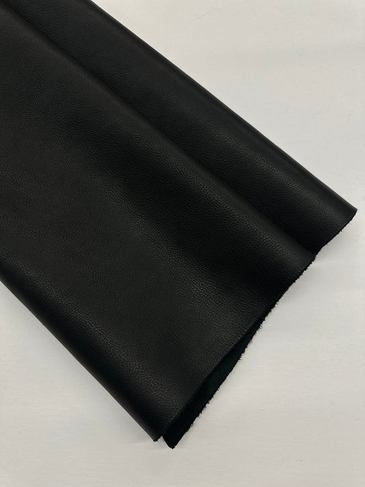 Virgilio Conceria - Vachetta Naturale Box  - Black