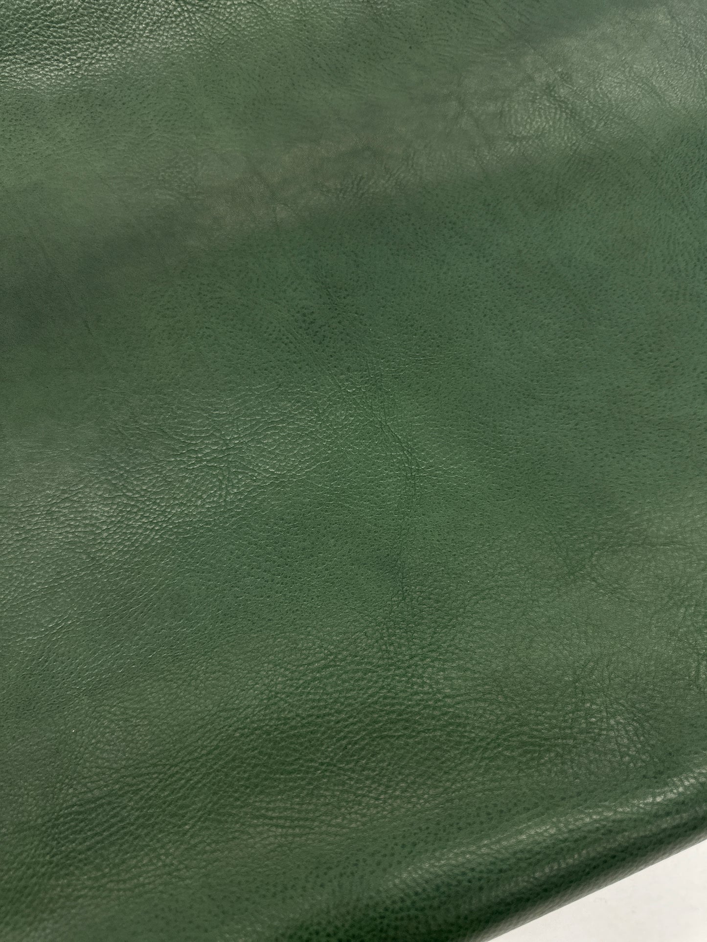 Virgilio Conceria - Vachetta Naturale Box - Green