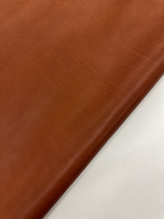 Virgilio Conceria - Vachetta Naturale Box - Sienna - Low Grade