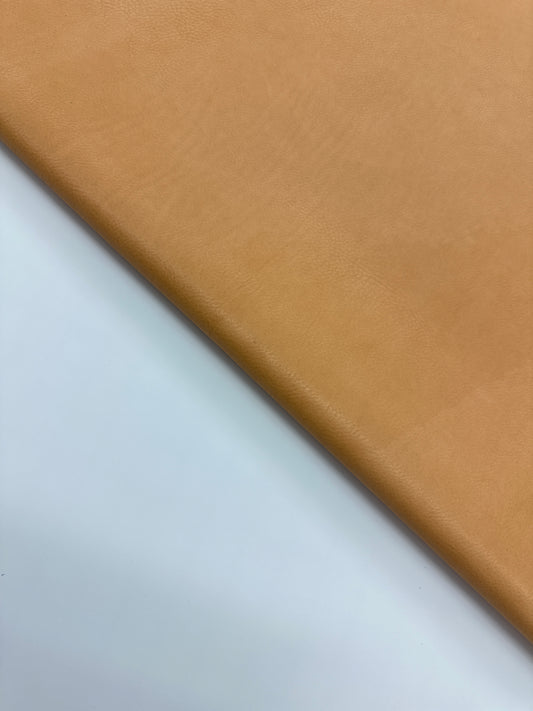 Virgilio Conceria - Vachetta Naturale Box  - Natural