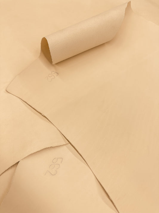 Chrome Free Crust - Natural - 1.3-1.5mm - C Grade