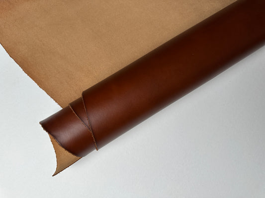 Conceria Dingo - Navajo - Medium Brown 1.3-1.5mm