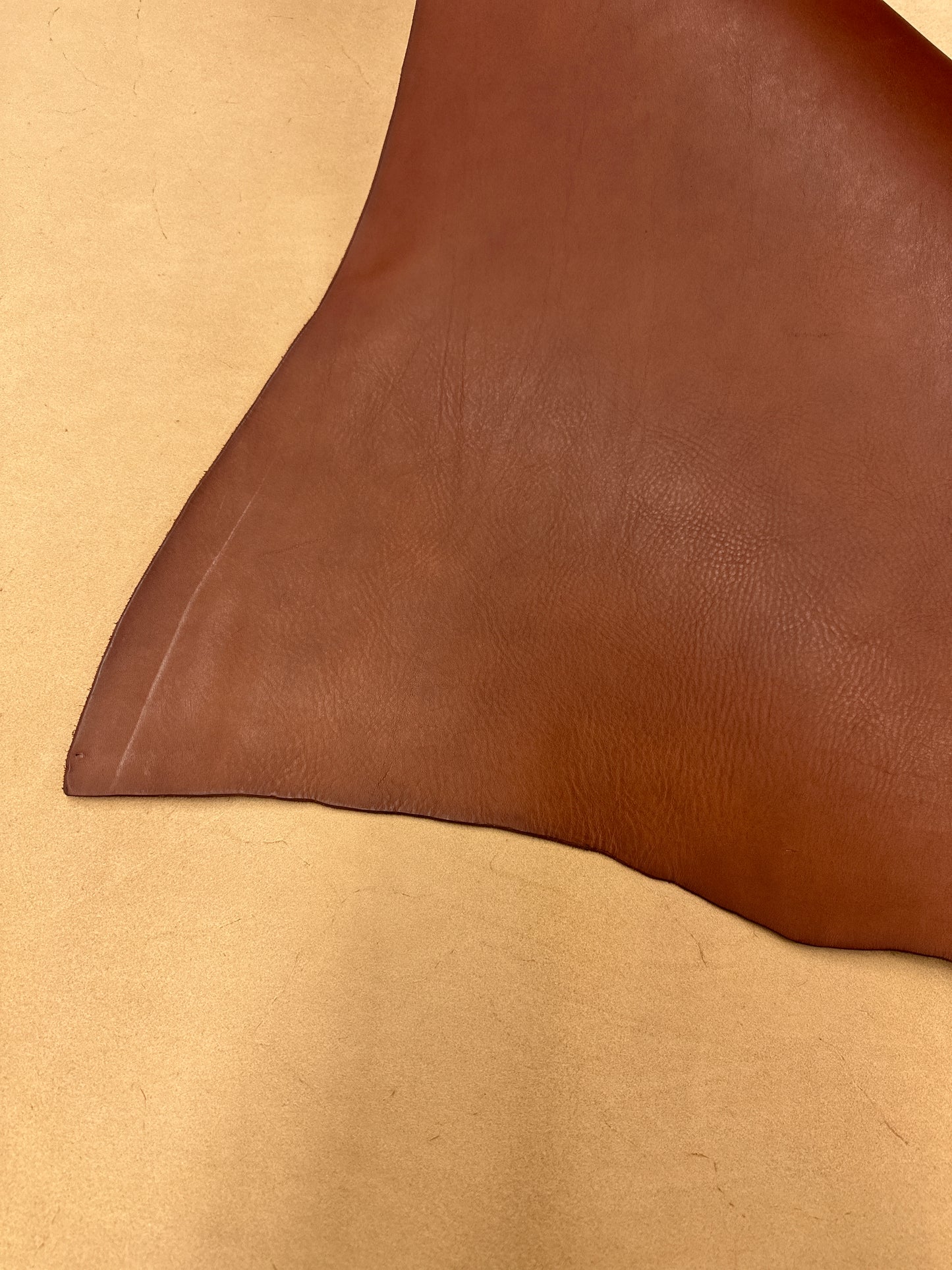 Virgilio Conceria - Riva Box - Medium Brown - 6-7oz