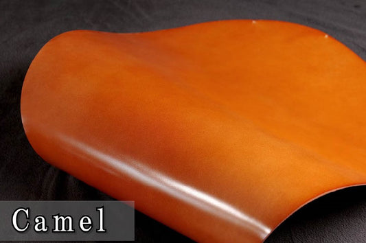 Leder Ogawa Shell Cordovan - Camel