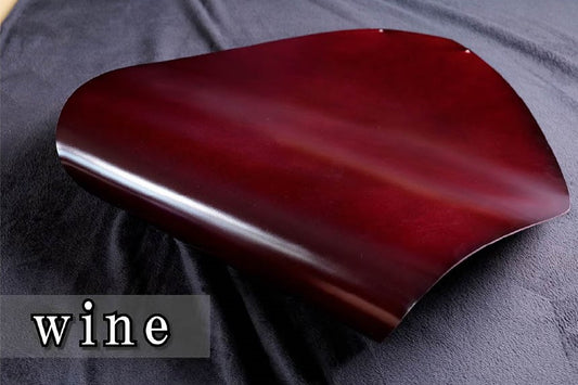 Leder Ogawa Shell Cordovan - Wine