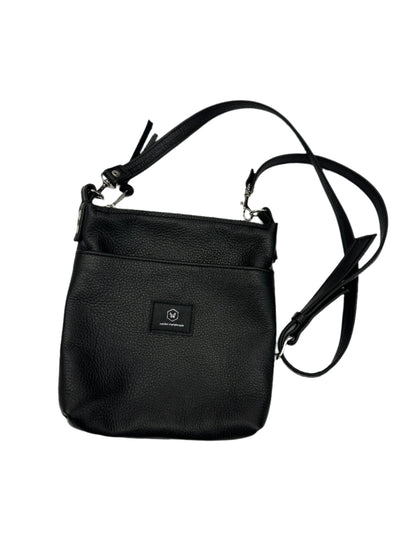 Navigator Garment Leather - Black