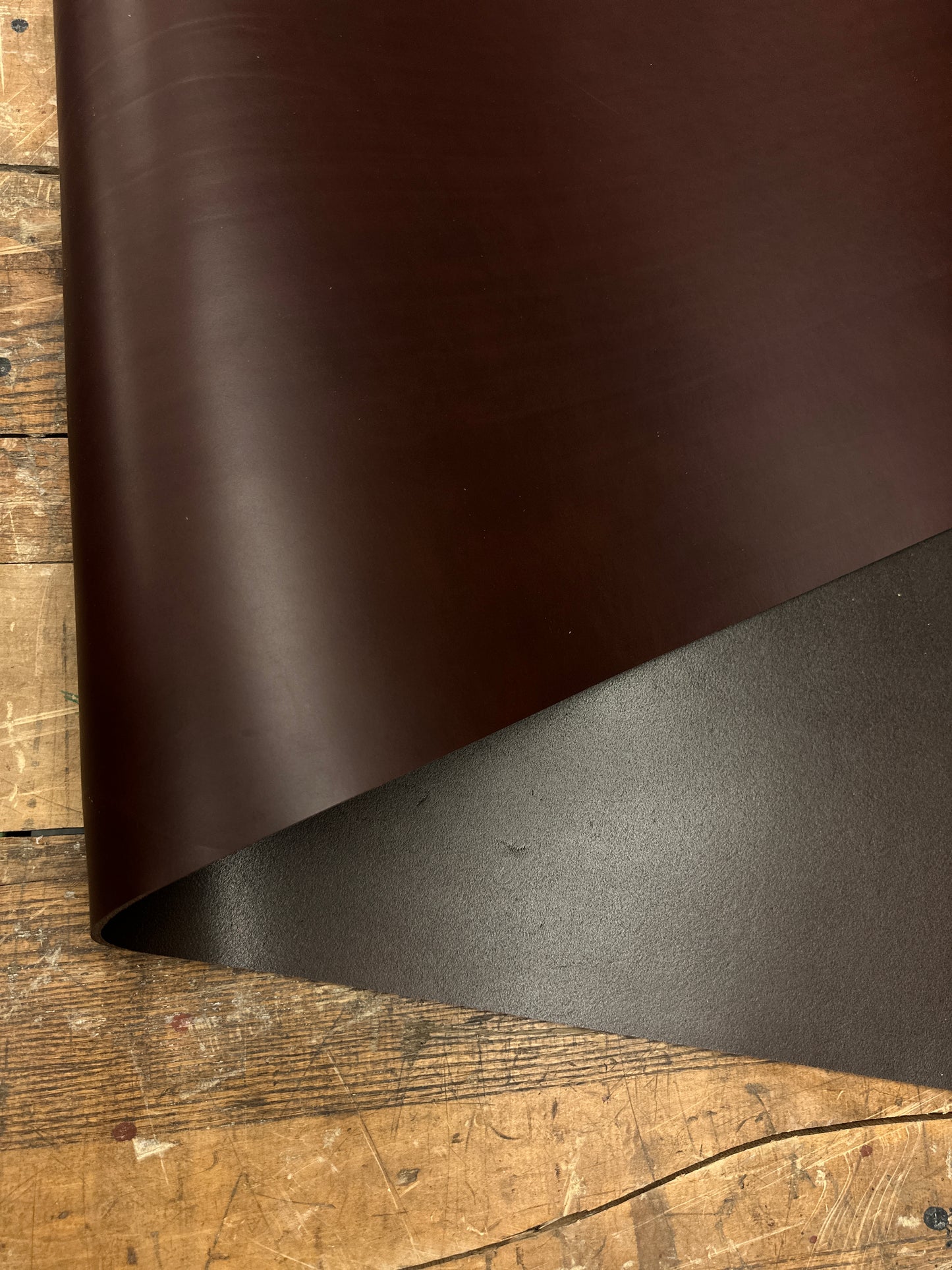 MB Pellami - Toscano Bull Shoulders - Dark Brown