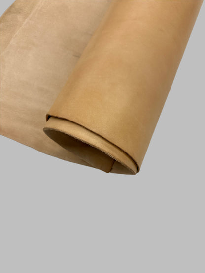 Conceria Dingo - Natural Double Butts - 8-9oz