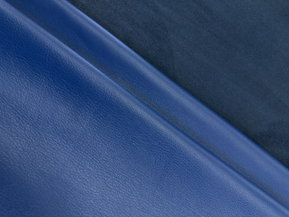 Navigator Garment Leather - Royal Blue