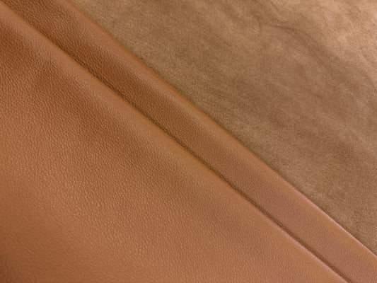 Navigator Garment Leather - Tan
